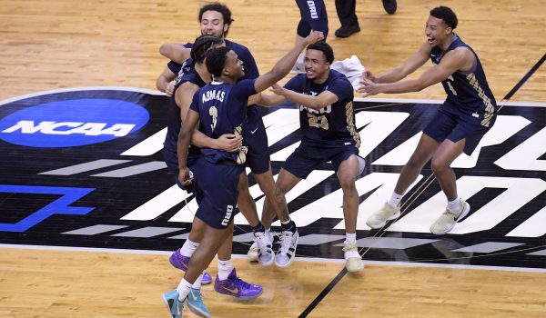 Rashad Phillips: Breaking down why we're seeing so many March Madness upsets