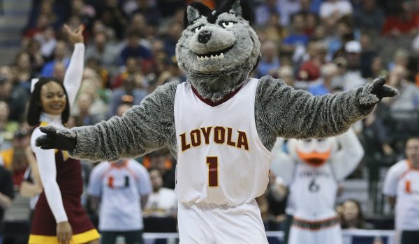 Bet $1, Win $100 If Loyola Beats Oregon State!