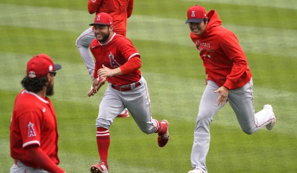 MLB Wednesday same game parlay (+1339): Kansas City Royals vs. Los Angeles Angels