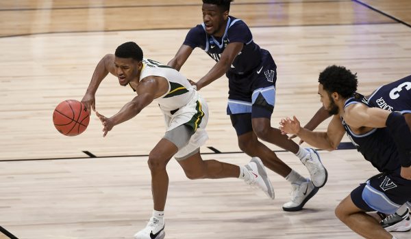 March Madness Sweet 16 Day One By The Numbers: The under bounces back