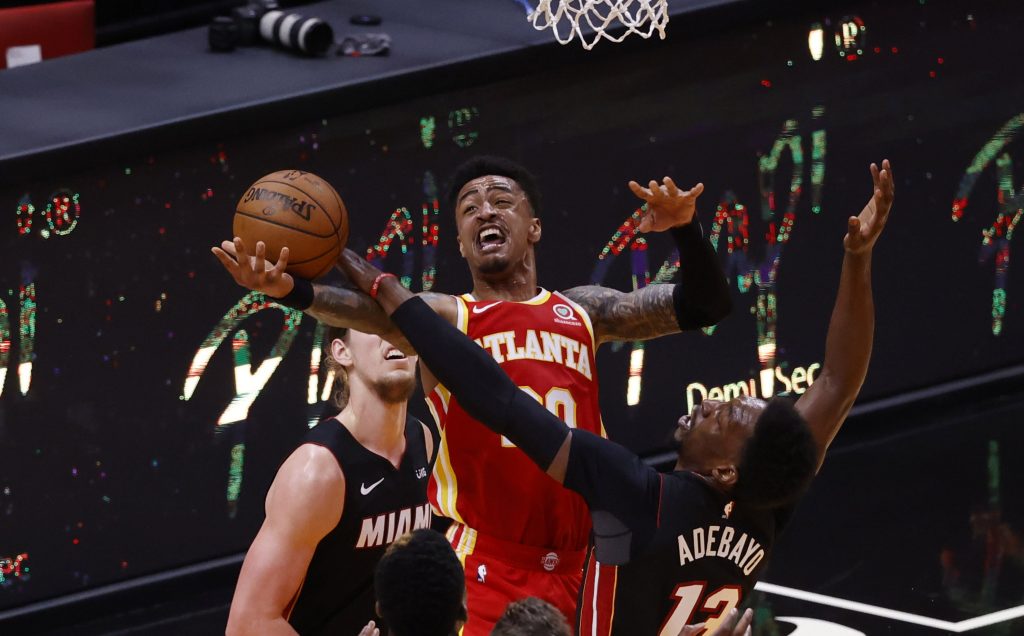 John Collins Rebound