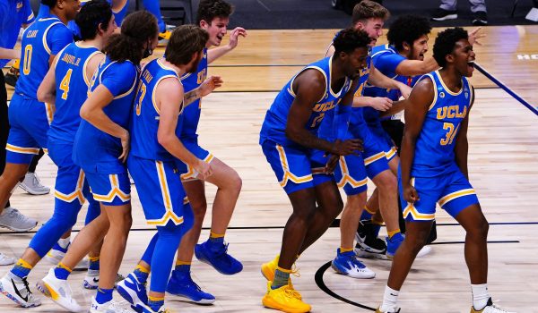 NCAA Tournament Elite Eight line movements: Spreads shrinking for USC and UCLA