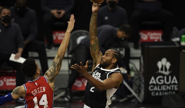 NBA Monday same game parlay: Milwaukee Bucks vs Los Angeles Clippers (+1015)