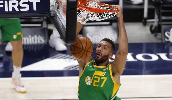 Best player props for Monday’s NBA slate: Rudy Gobert poised to dominate the Cavs