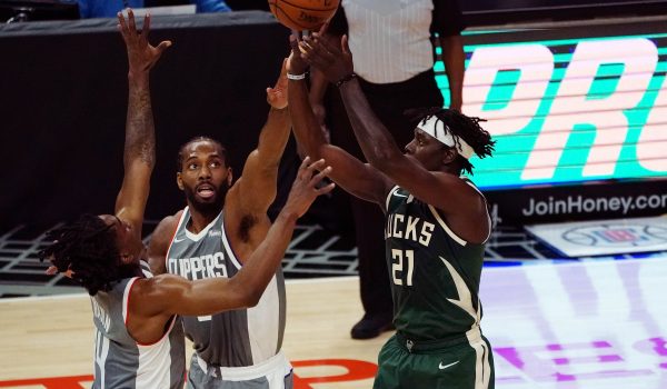 NBA Wednesday same game parlay: Milwaukee Bucks vs Los Angeles Lakers (+1185)