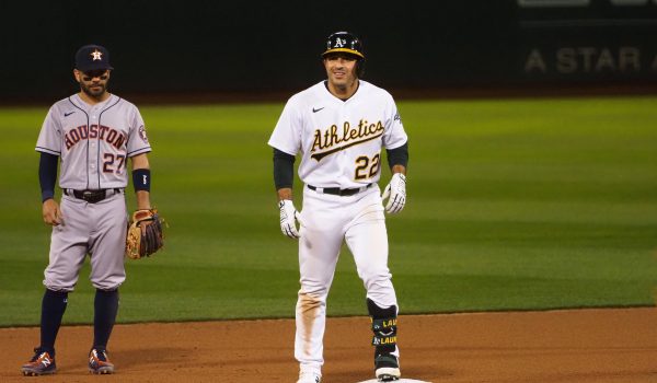 MLB Friday three-team mega parlay (+1430 odds): A's bounce back