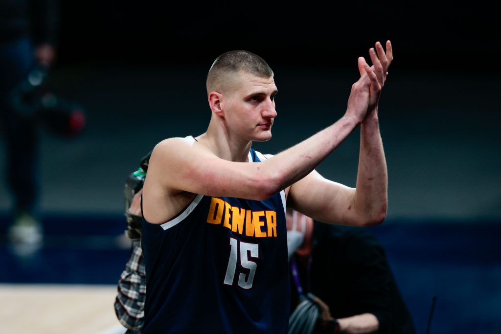 Nikola Jokic parlay