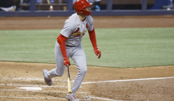 MLB Saturday same game parlay (+1023): St. Louis Cardinals vs. Chicago Cubs