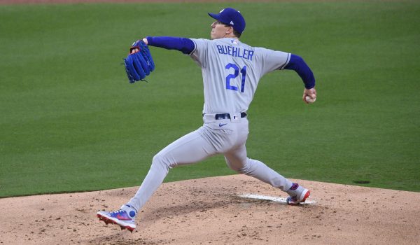 MLB Same Game Parlay: San Francisco Giants vs. Los Angeles Dodgers (+1229)