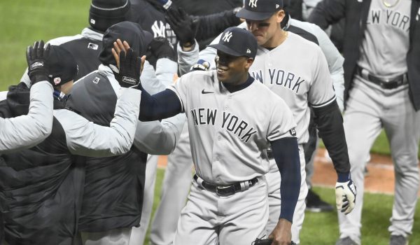 MLB Same Game Parlay: New York Mets vs. New York Yankees (+1034)