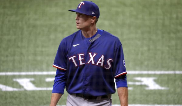 MLB Saturday same game parlay (+1131): Kansas City Royals vs. Texas Rangers