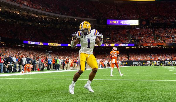2021 NFL Draft betting - Who will be the first non-quarterback drafted?