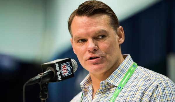 2021 NFL Draft: Best bets for which position teams will draft first - Colts set to load up the D-Line