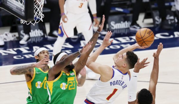 NBA Saturday same game parlay: Brooklyn Nets vs Denver Nuggets (+1050 odds)