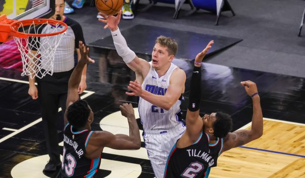 Best NBA Player Props for Sunday's Slate (5/9): Wagner lights up