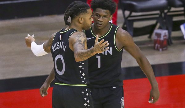 Three NBA teams that will make big improvements in 2021-22: Don't sleep on the Timberwolves