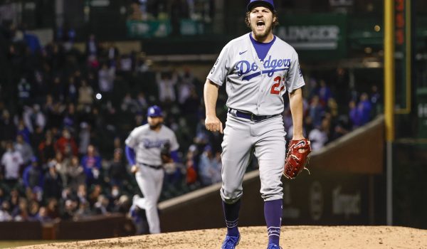 MLB Wednesday three-team mega parlay (+890 odds): Dodgers to turn tide of rivalry with Padres