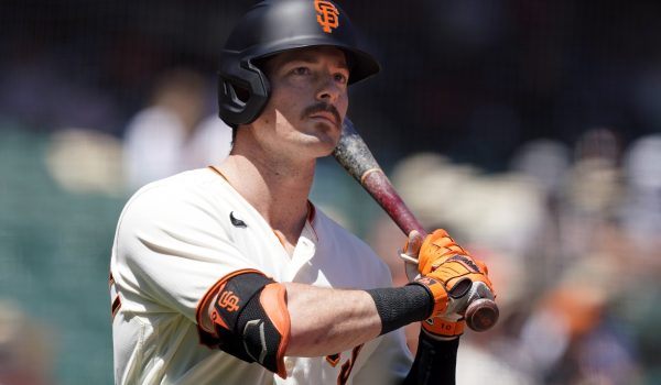 MLB Tuesday four-team mega parlay (+1799): Giants plow Rangers