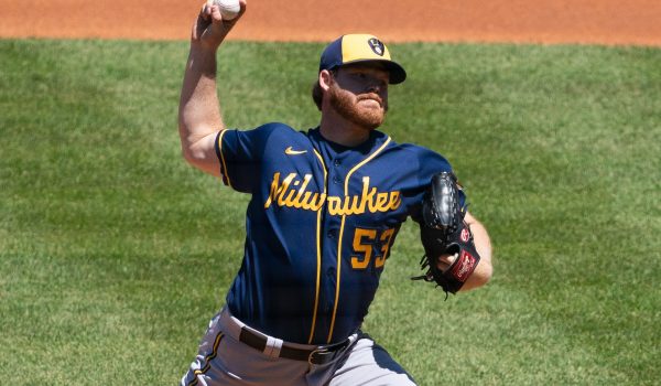 MLB Wednesday three-team mega parlay (+1618 odds): Brewers win big
