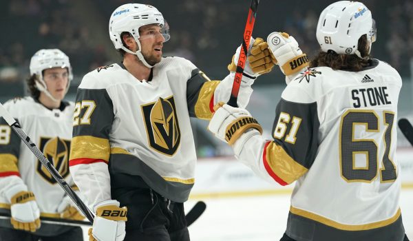 Best player prop bets for Sunday's NHL playoff: Theodore looks to even the series