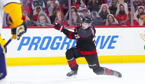 NHL Playoffs Central Division First Round Series Predictions: Hurricanes set to storm past Predators