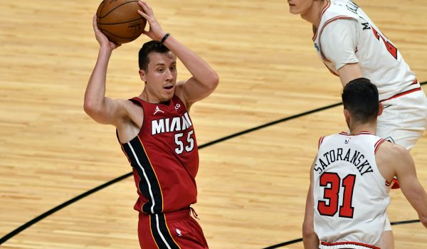 From 0 to 99: Each Miami Heat player shares the story behind his uniform  number – The Athletic