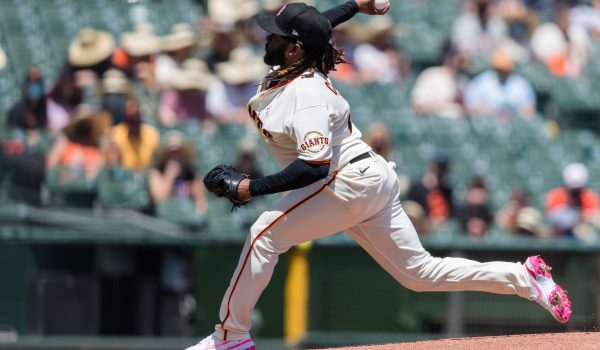 MLB Thursday same game parlay (+1069): San Francisco Giants vs. Arizona Diamondbacks