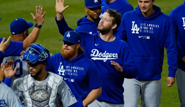 MLB Sunday three-team mega parlay (+1025): Dodgers cap it off on Sunday Night Baseball