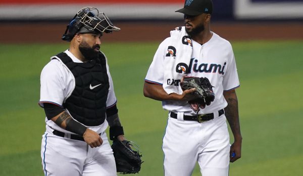 MLB Friday three-team mega parlay (+912): Marlins to extend Braves’ woes