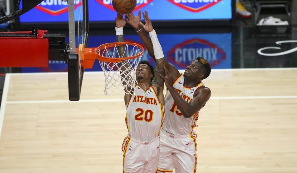 NBA Tuesday same game parlay (+1084): Milwaukee Bucks vs. Atlanta Hawks
