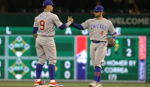 MLB Thursday three-team mega parlay (+1240 odds): Cubs eye four straight