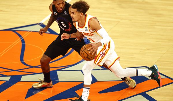 NBA Playoffs predictions - First basket best bets for Sunday: Young strikes first