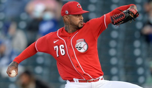 MLB Saturday same game parlay (+2222): Cincinnati Reds vs. San Diego Padres