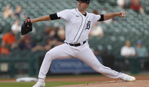 MLB Tuesday three-team mega parlay (+1115 odds): Tigers to make it five in a row