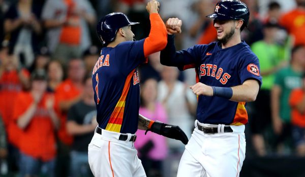 MLB Tuesday same game parlay (+1324): Cleveland Indians vs. Houston Astros