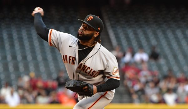 MLB Monday four-team mega parlay (+2085): Giants to plow Angels