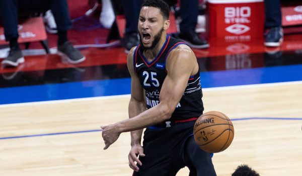Best player props for Monday's NBA Playoffs slate: Simmons does it all
