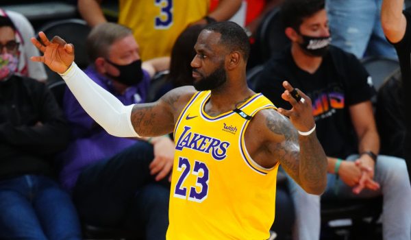 Best player props for Tuesday's NBA Playoffs slate: Can LeBron lead the Lakers to a vital victory?