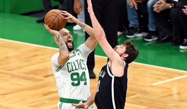 NBA Tuesday same game parlay (+953 odds): Boston Celtics vs. Brooklyn Nets