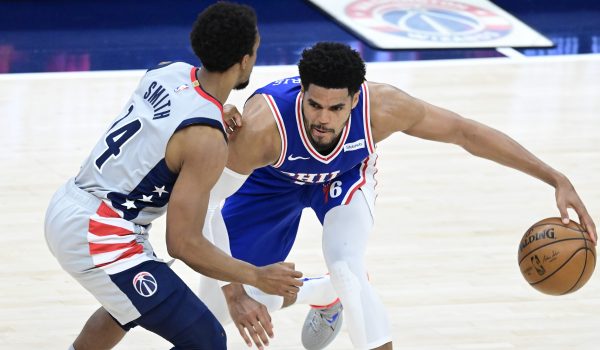 Best player props for Wednesday’s NBA Playoffs slate: Harris to fill the void for the 76ers?