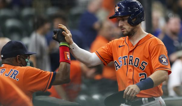 MLB Wednesday same game parlay (+947 odds): Boston Red Sox vs. Houston Astros