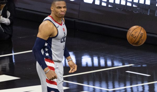 NBA Playoffs Wednesday same game parlay (+1648 odds): Washington Wizards vs. Philadelphia 76ers