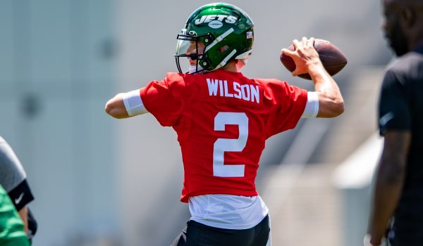 2021 NFL futures: Offensive Rookie of the Year odds, preview and best bets: Wilson, Williams have value