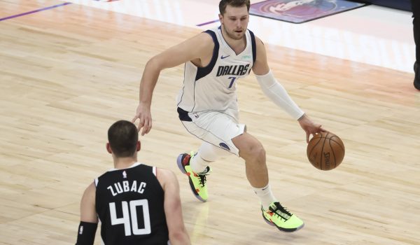 NBA Wednesday same game parlay (+959 odds): Dallas Mavericks vs. Los Angeles Clippers