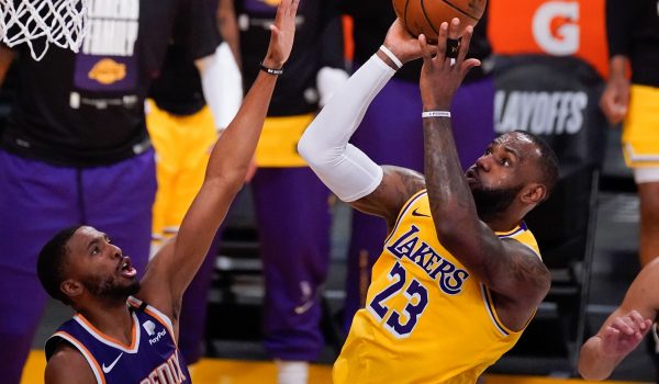 Best player props for Thursday’s NBA Playoffs slate: LeBron will not go down quietly