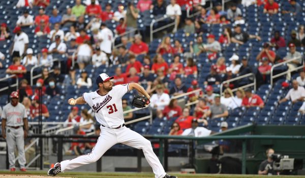 Best player props for Friday's MLB slate (6/4): Scherzer defeats Phillies