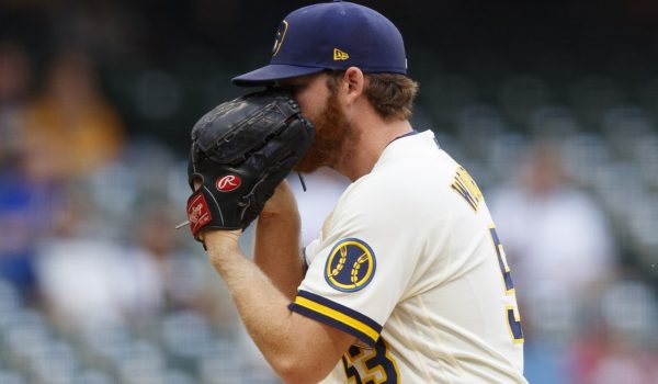 Best player props for Saturday's MLB slate: Woodruff to rough up Arizona
