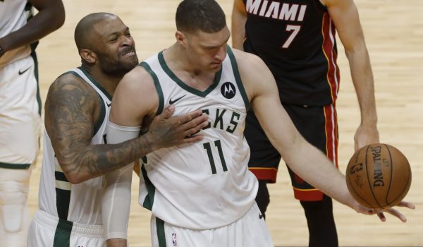 Best player props for Monday's NBA Playoffs slate: Lopez to dominate in the paint