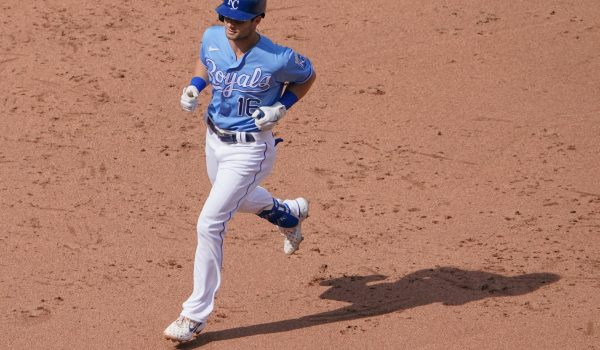 Best Player Props for Monday's MLB Slate: Big day for Benintendi