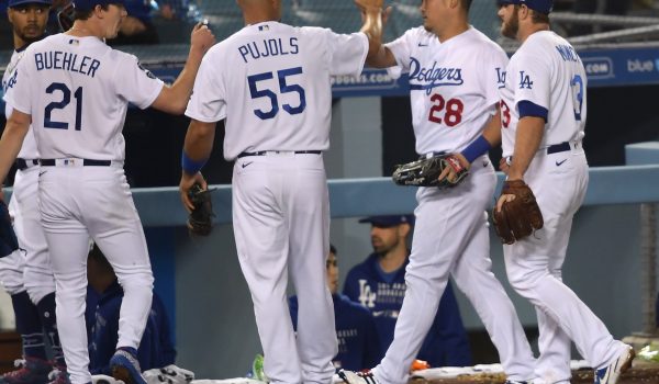 MLB Tuesday four-leg mega parlay (+1180 odds): Dodgers to sink Pirates